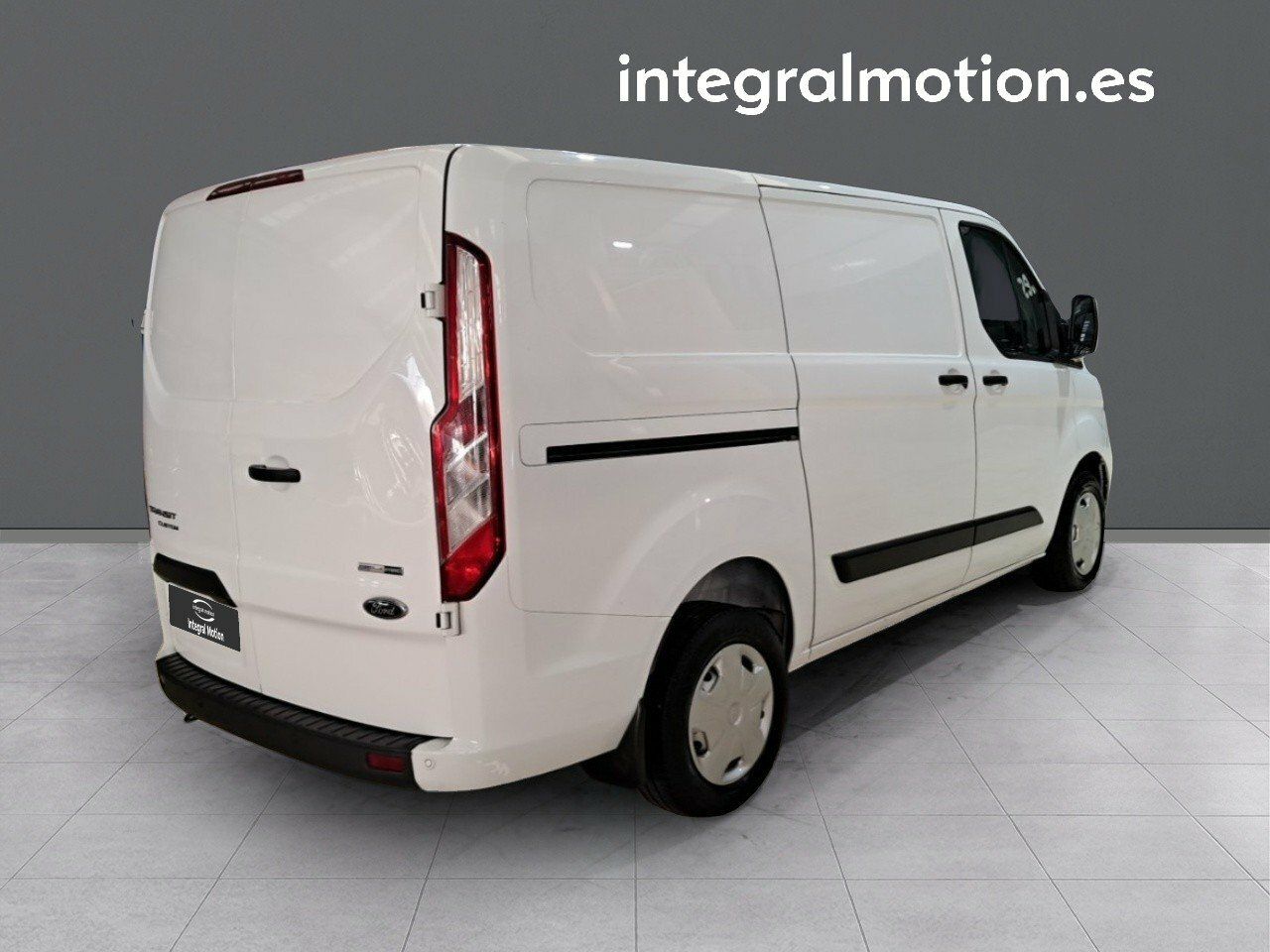 Foto Ford Transit Custom 5
