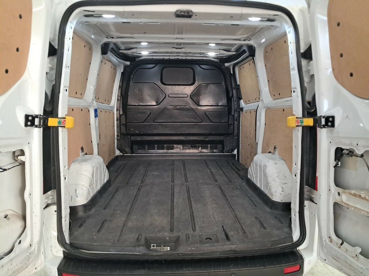 Foto Ford Transit Custom 6