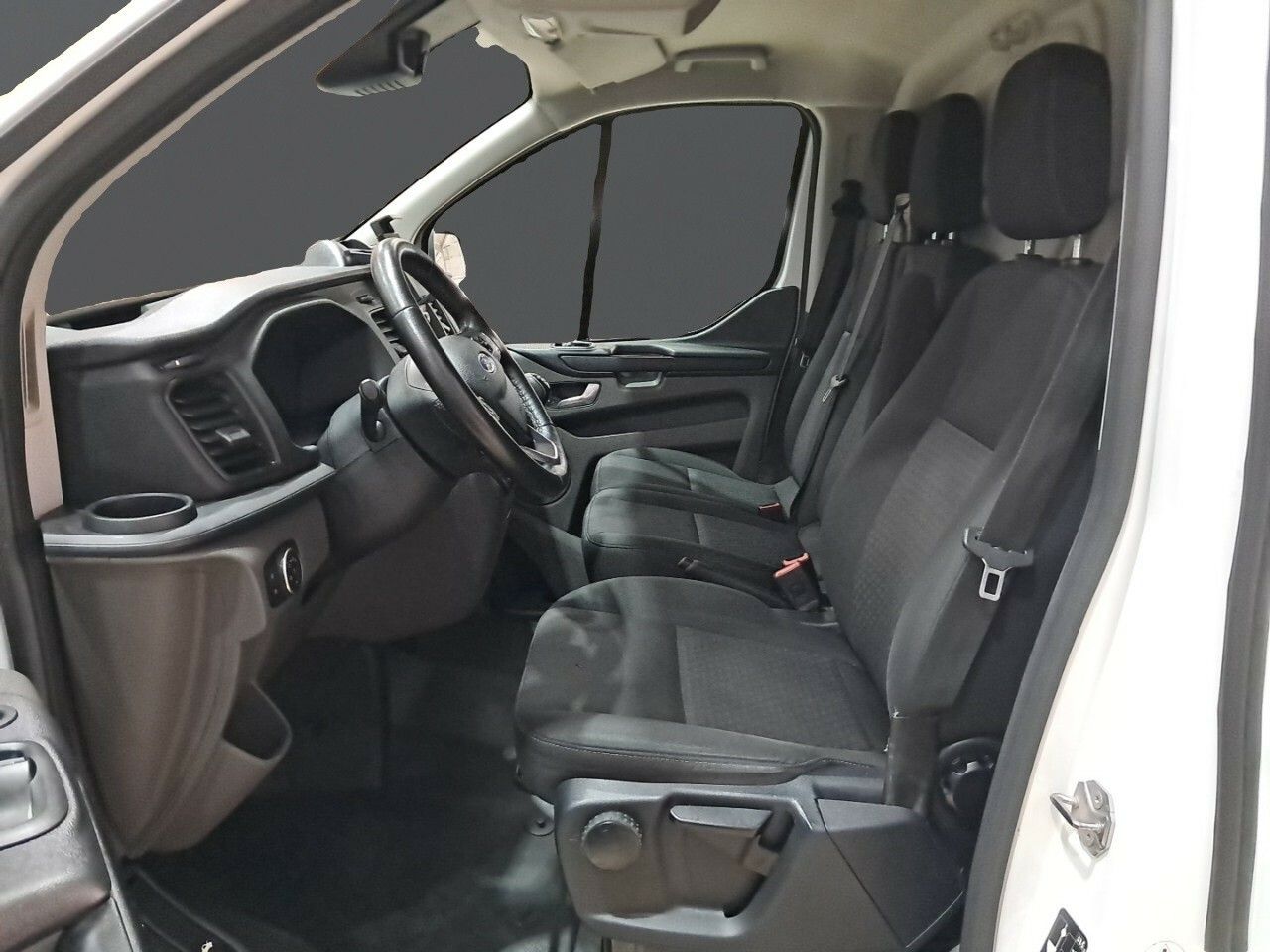 Foto Ford Transit Custom 7