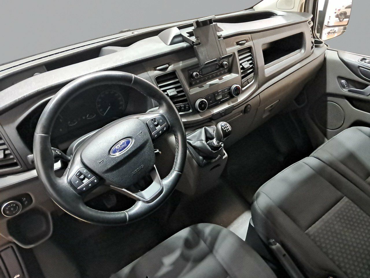 Foto Ford Transit Custom 8