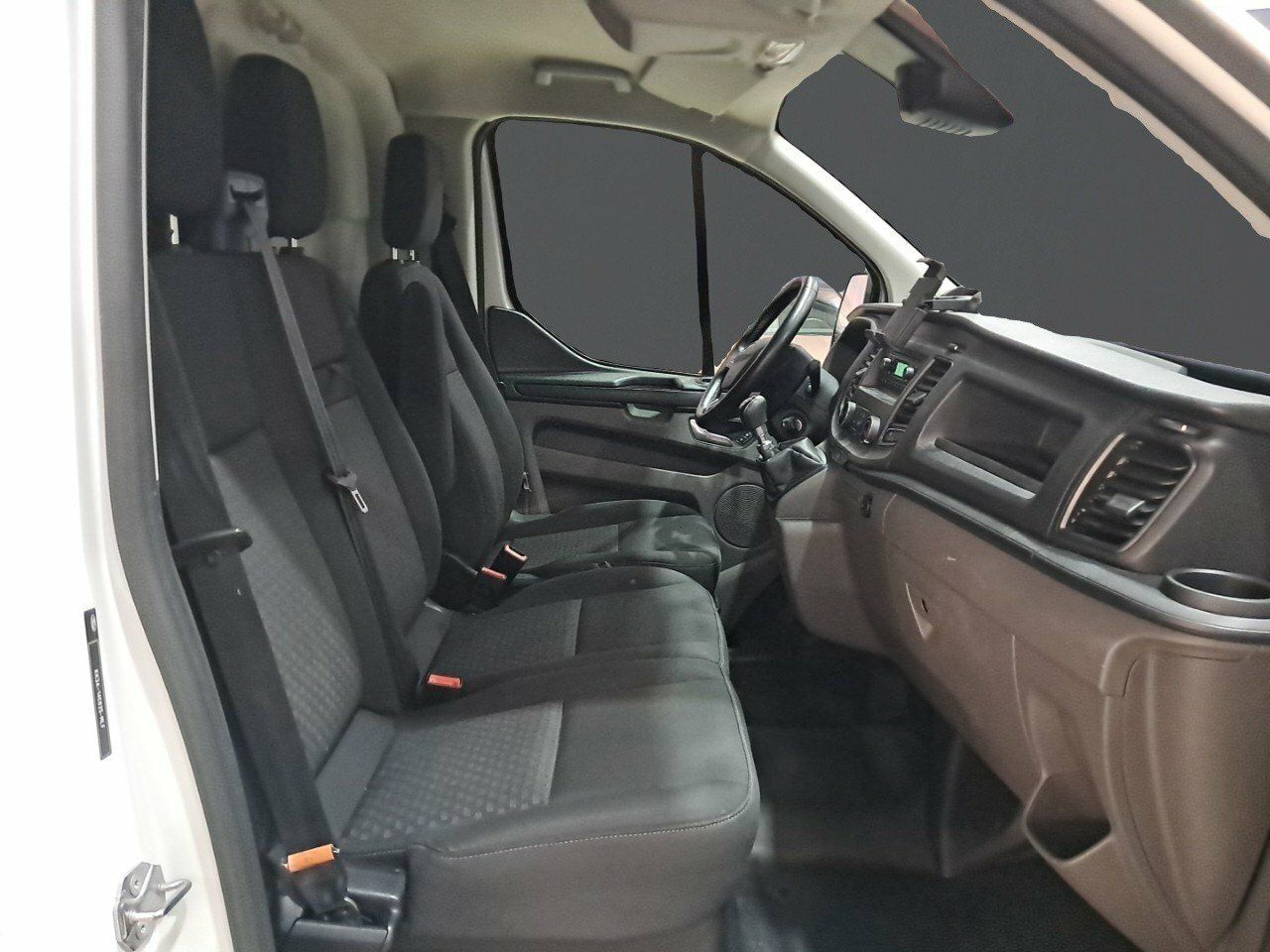 Foto Ford Transit Custom 10