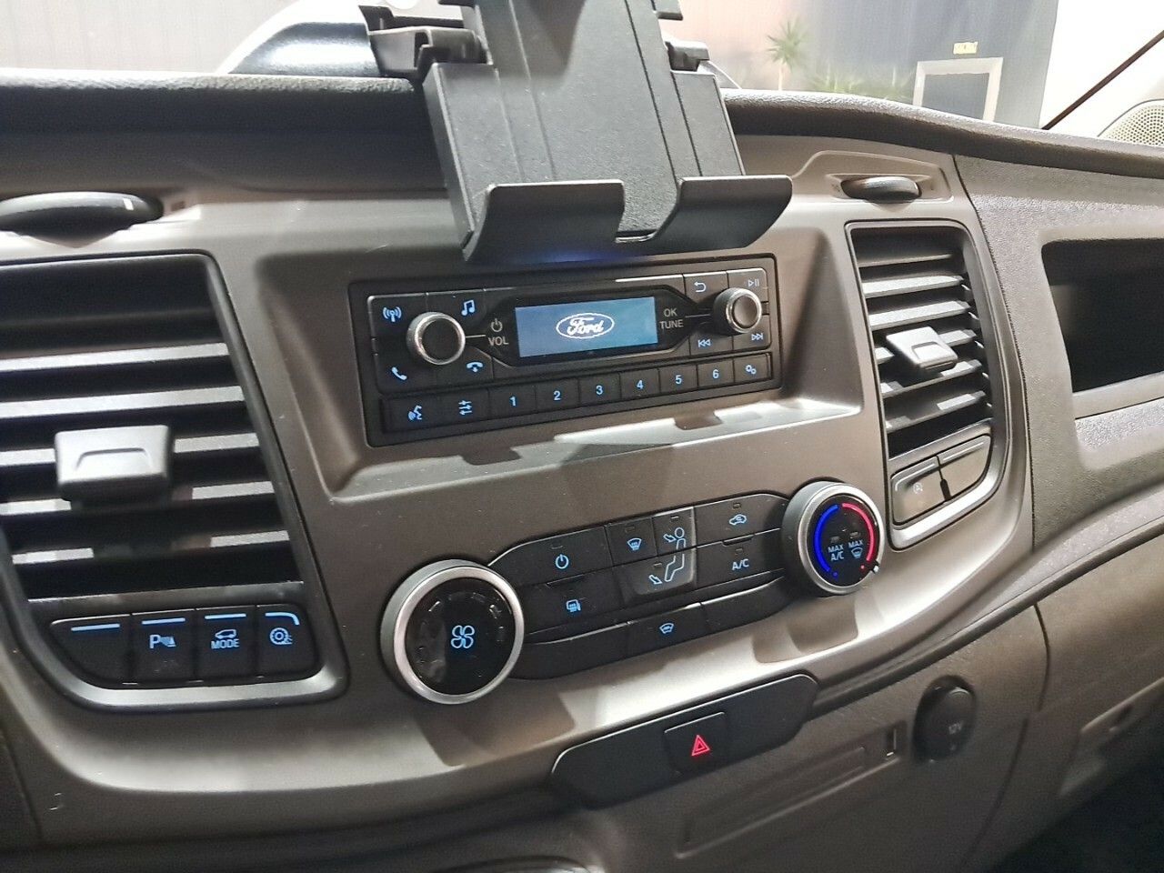 Foto Ford Transit Custom 11