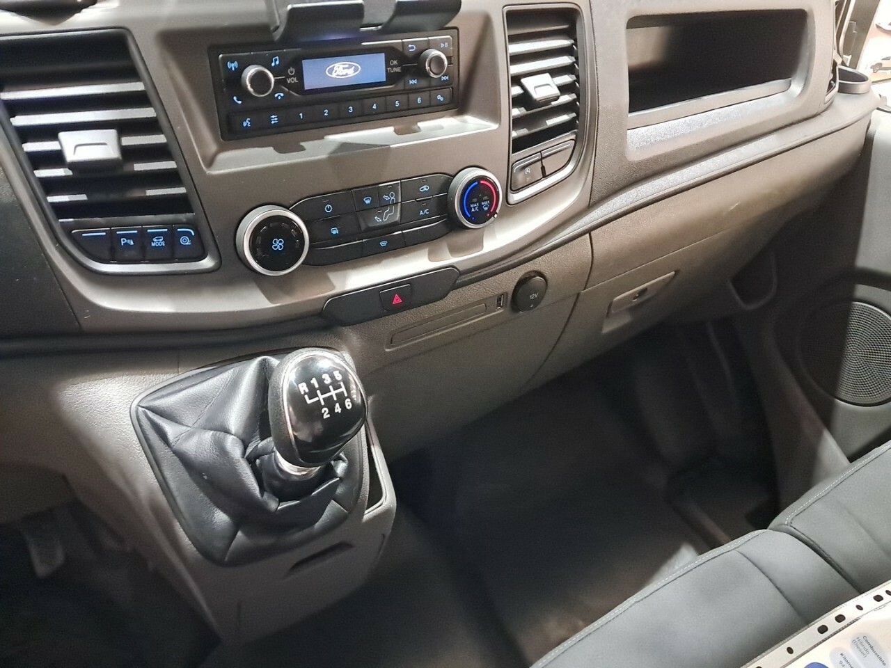 Foto Ford Transit Custom 12