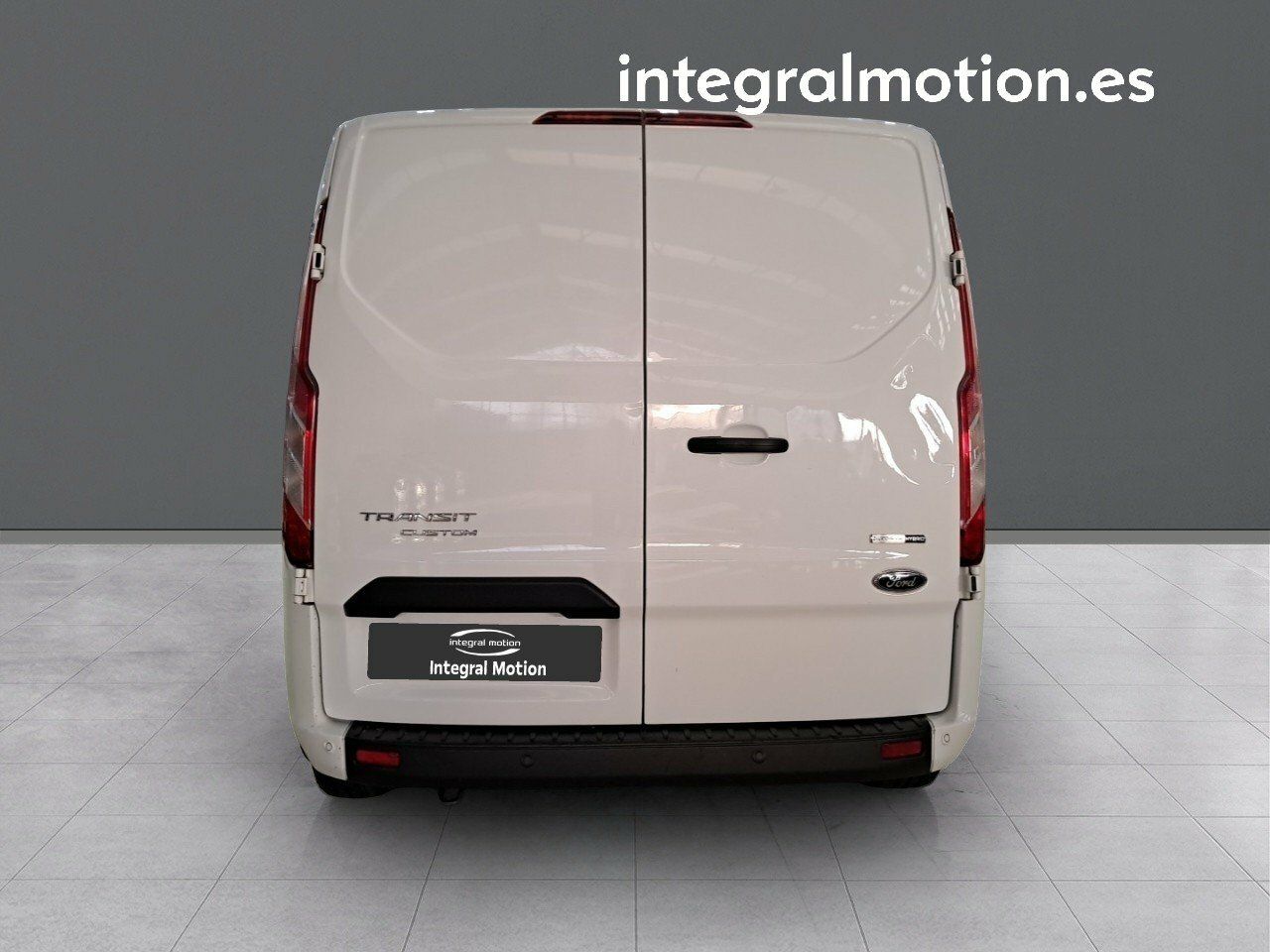 Foto Ford Transit Custom 14