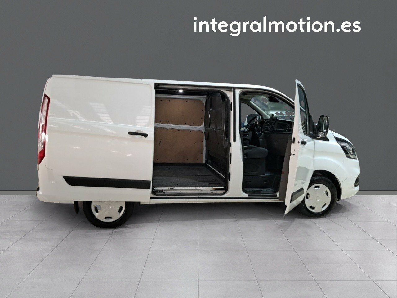 Foto Ford Transit Custom 16
