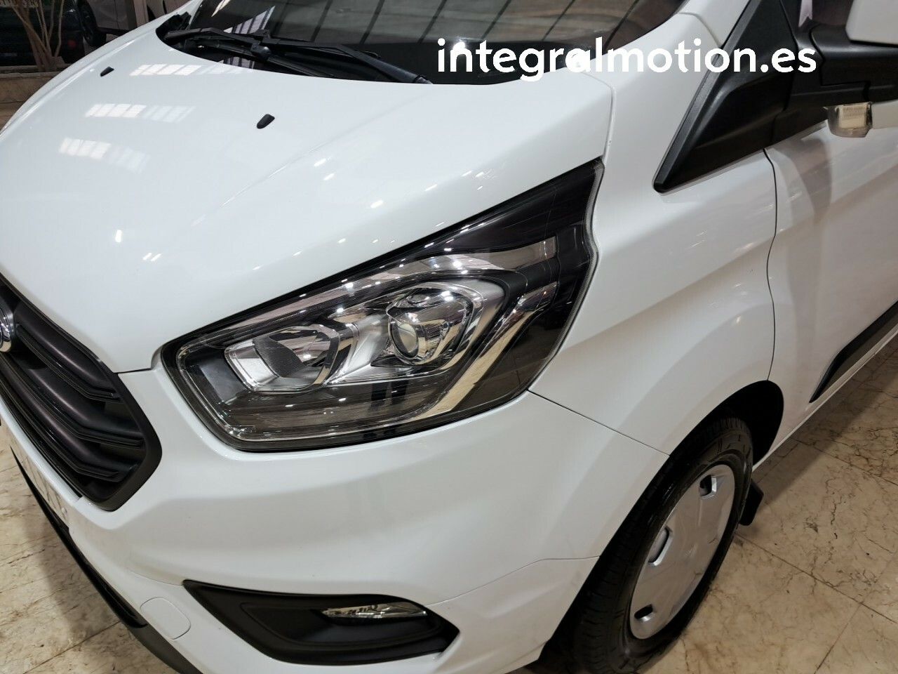 Foto Ford Transit Custom 18
