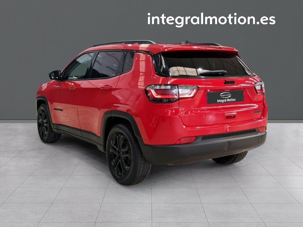 Foto Jeep Compass 4