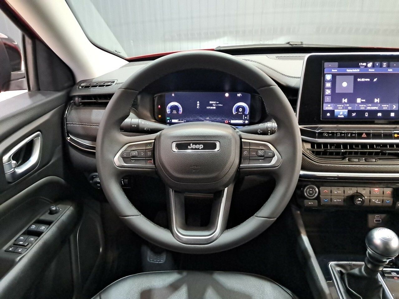 Foto Jeep Compass 11