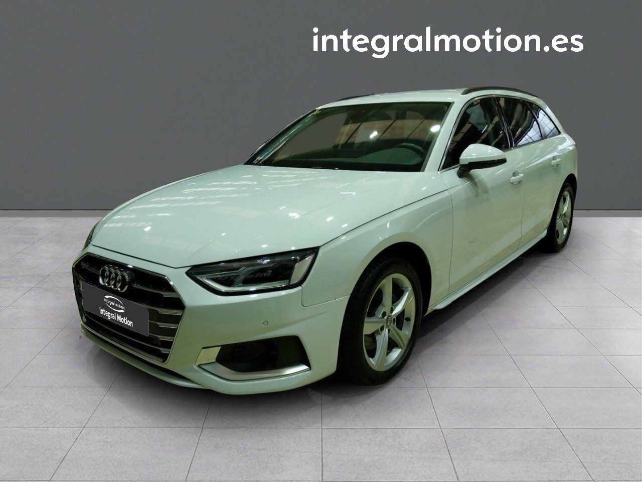 Foto Audi A4 1