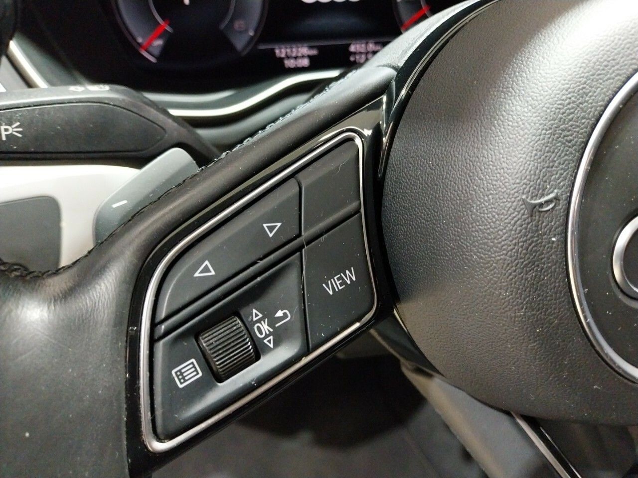 Foto Audi A4 12