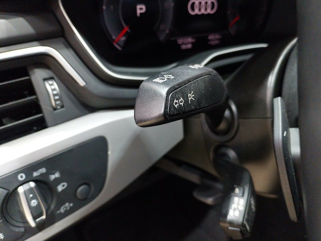 Foto Audi A4 14