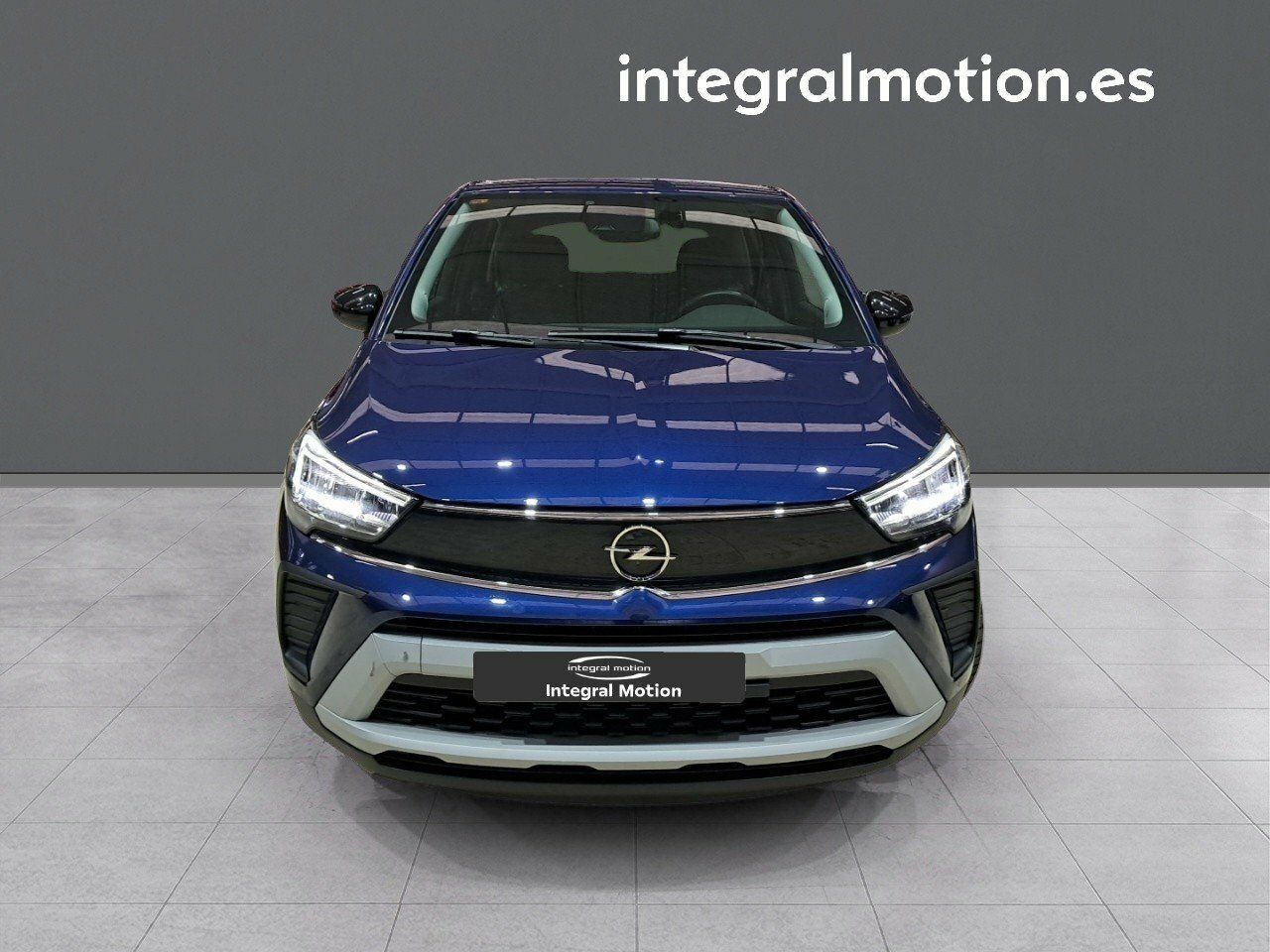Foto Opel Crossland X 2