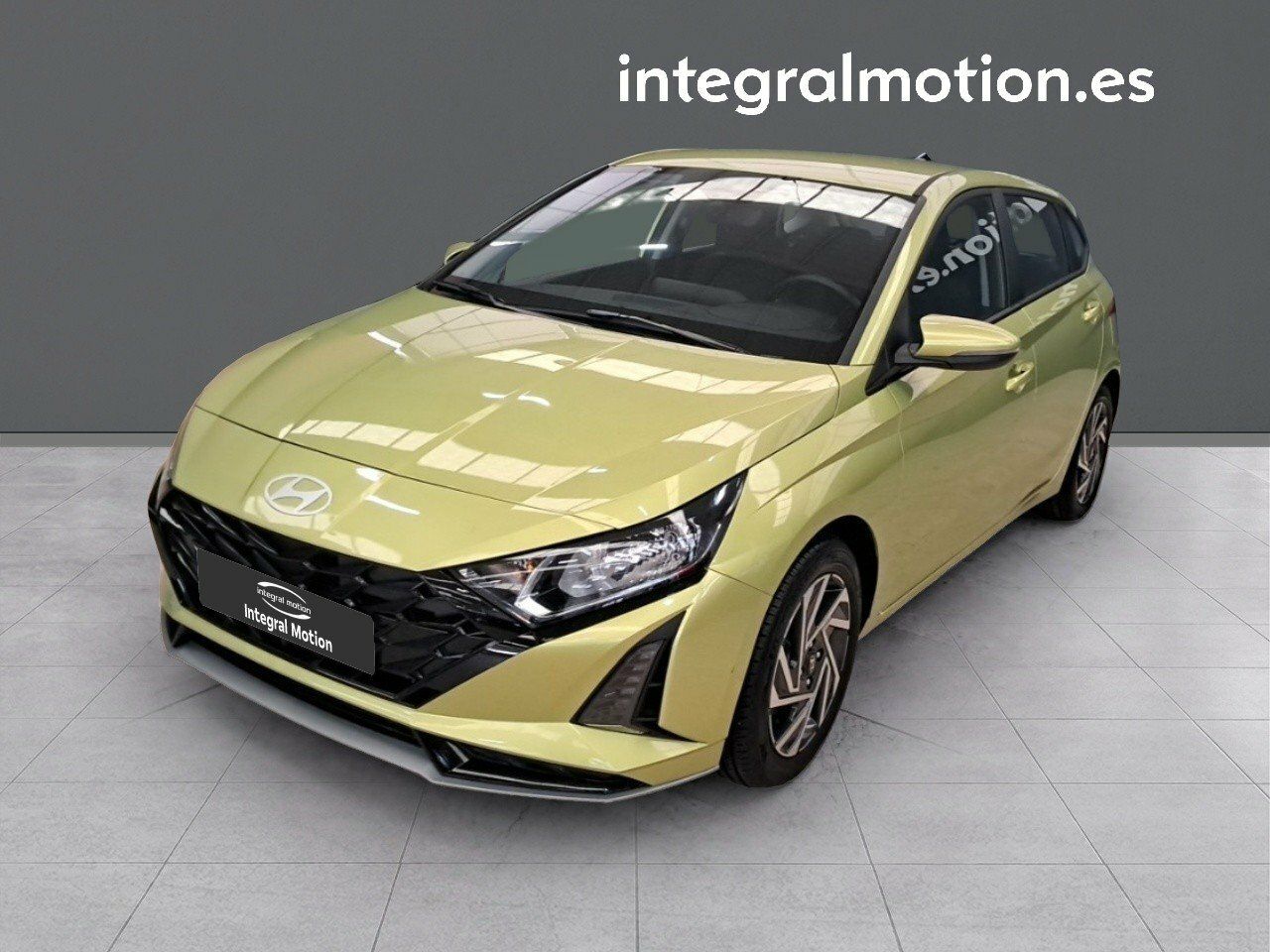 Foto Hyundai i20 1