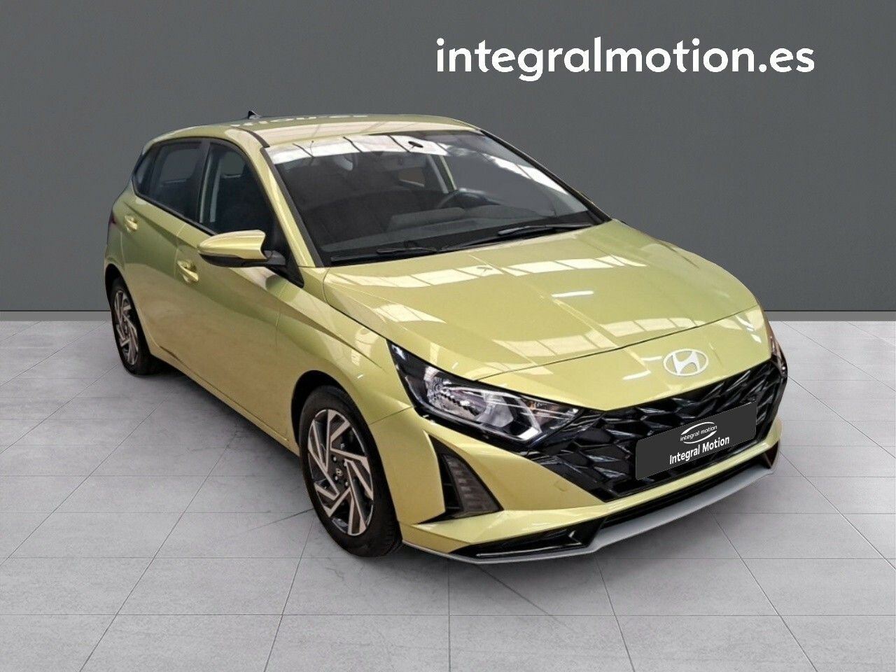 Foto Hyundai i20 3