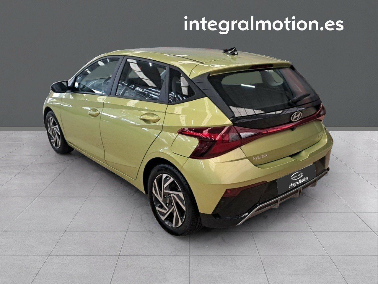 Foto Hyundai i20 4