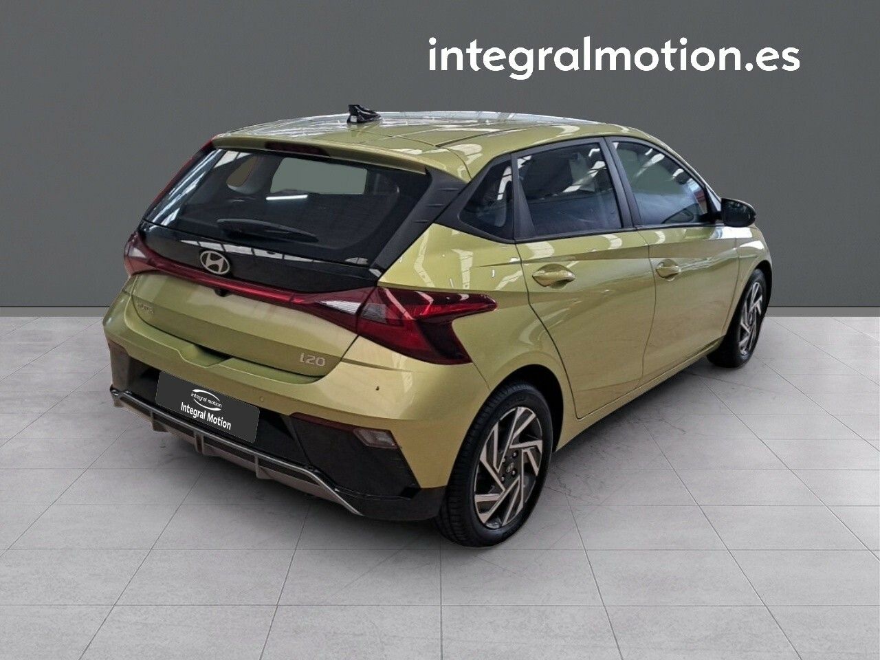Foto Hyundai i20 5