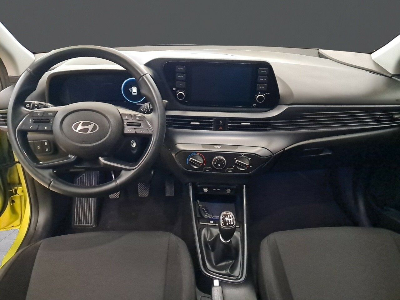 Foto Hyundai i20 7