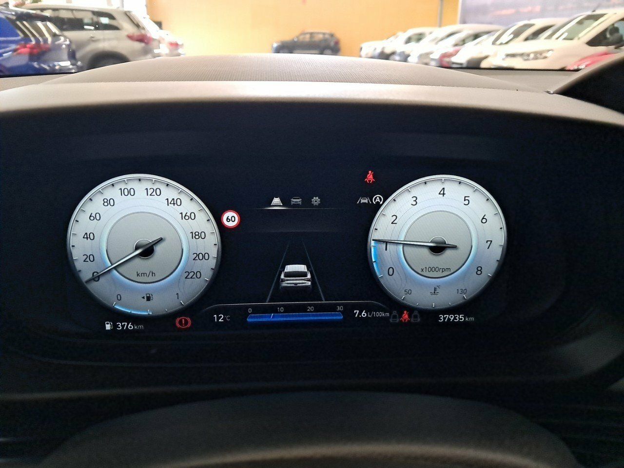 Foto Hyundai i20 8