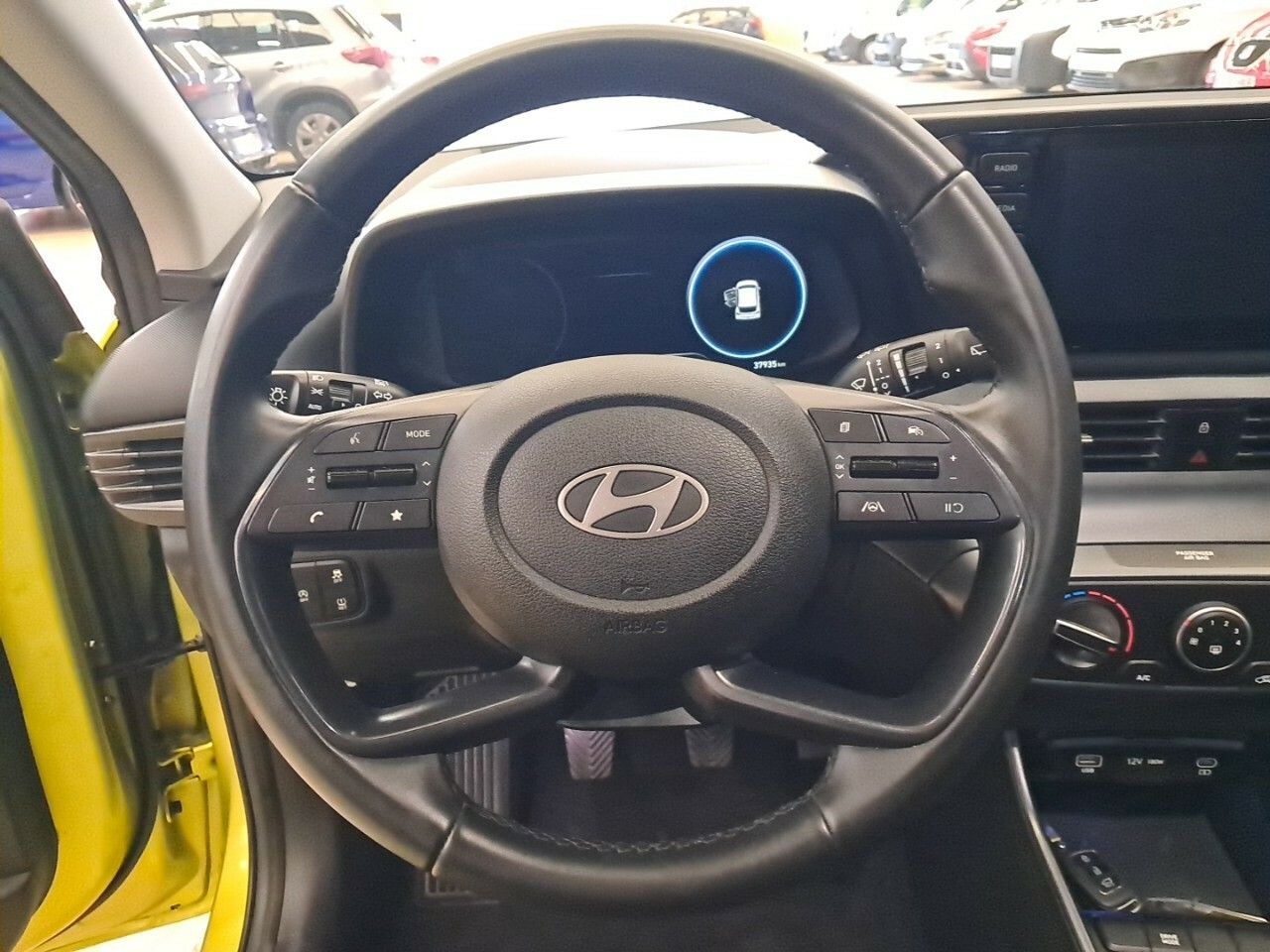 Foto Hyundai i20 11