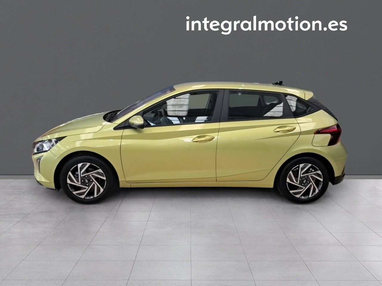 Foto Hyundai i20 24