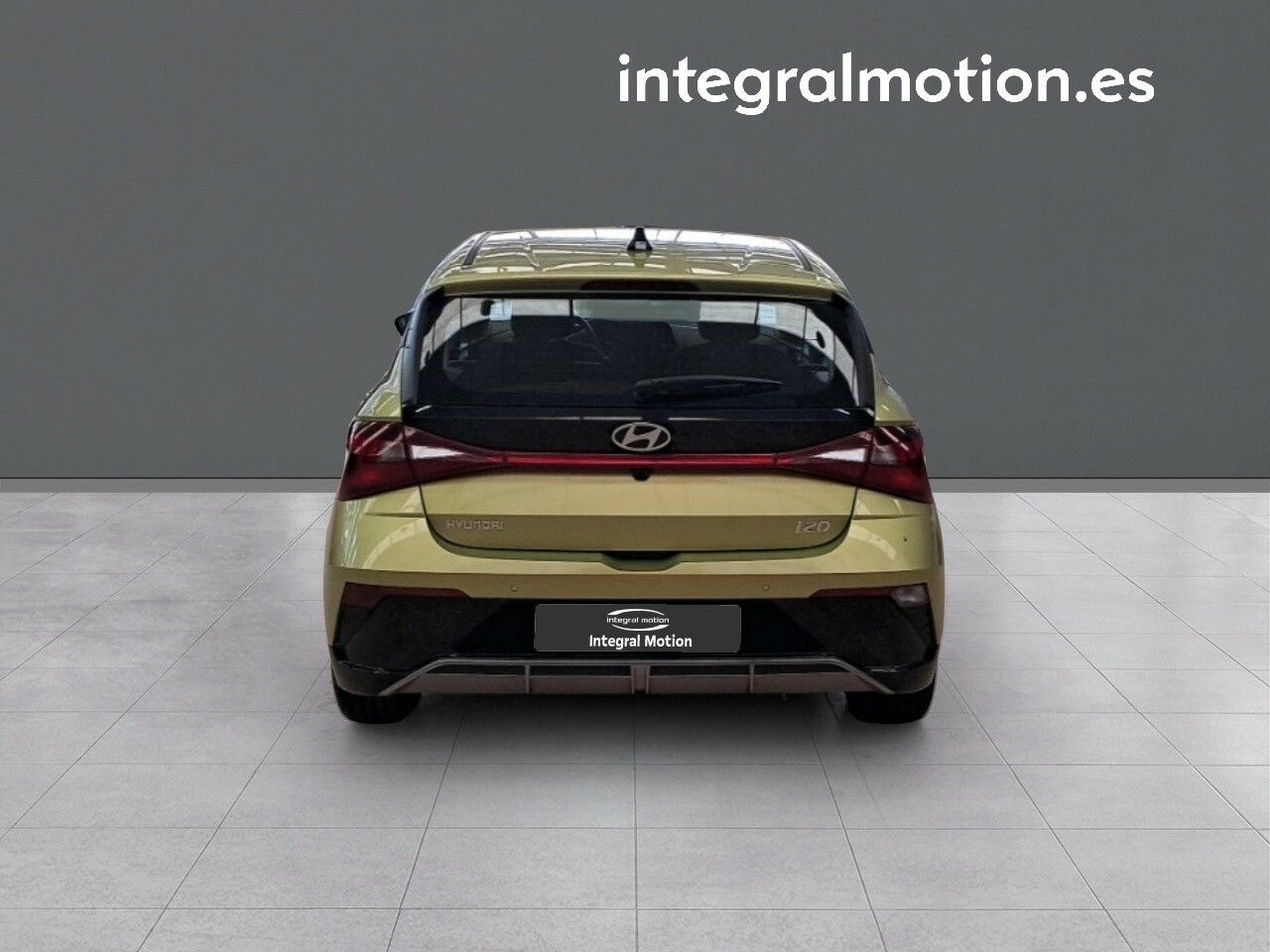 Foto Hyundai i20 25