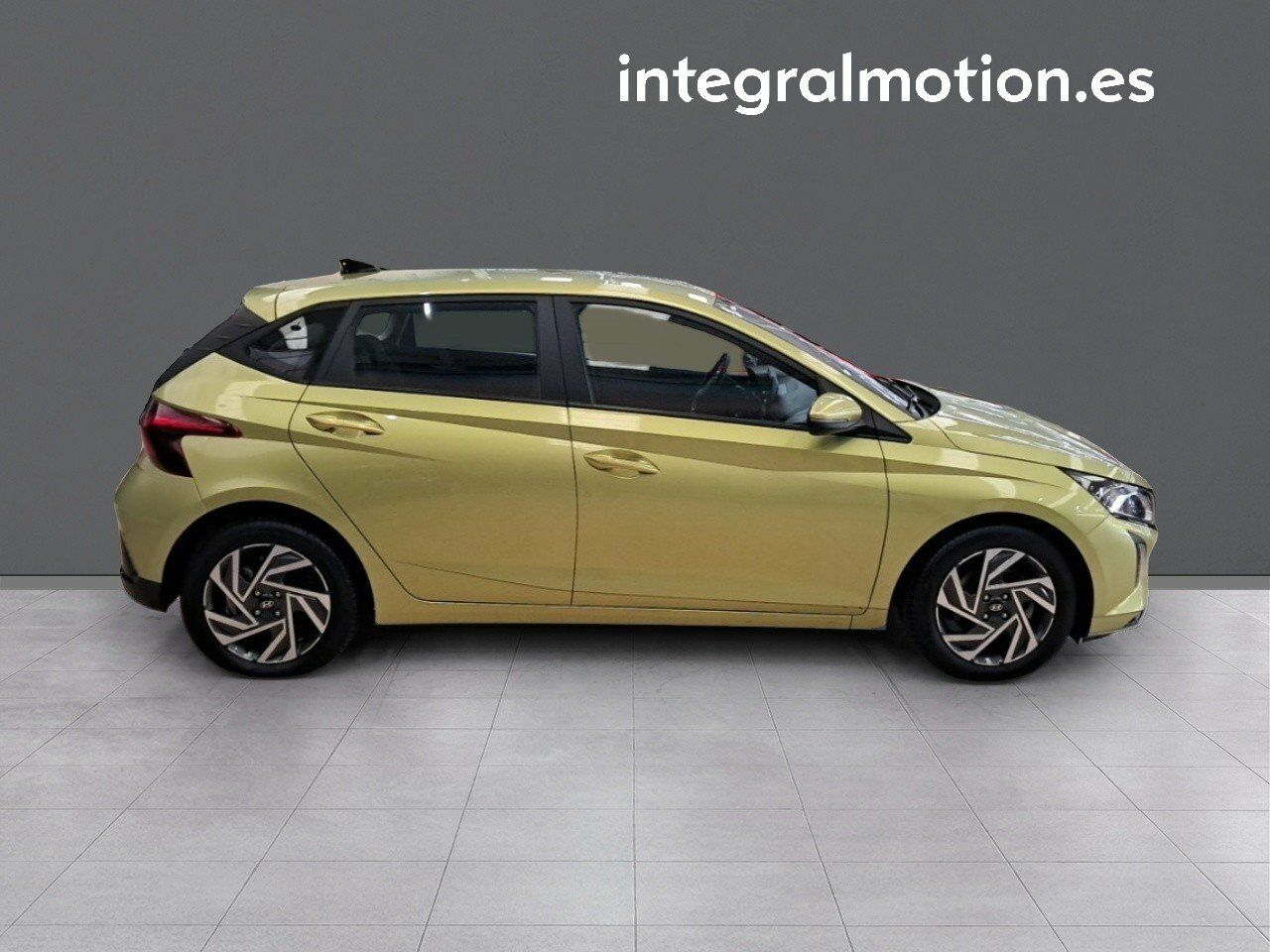 Foto Hyundai i20 26