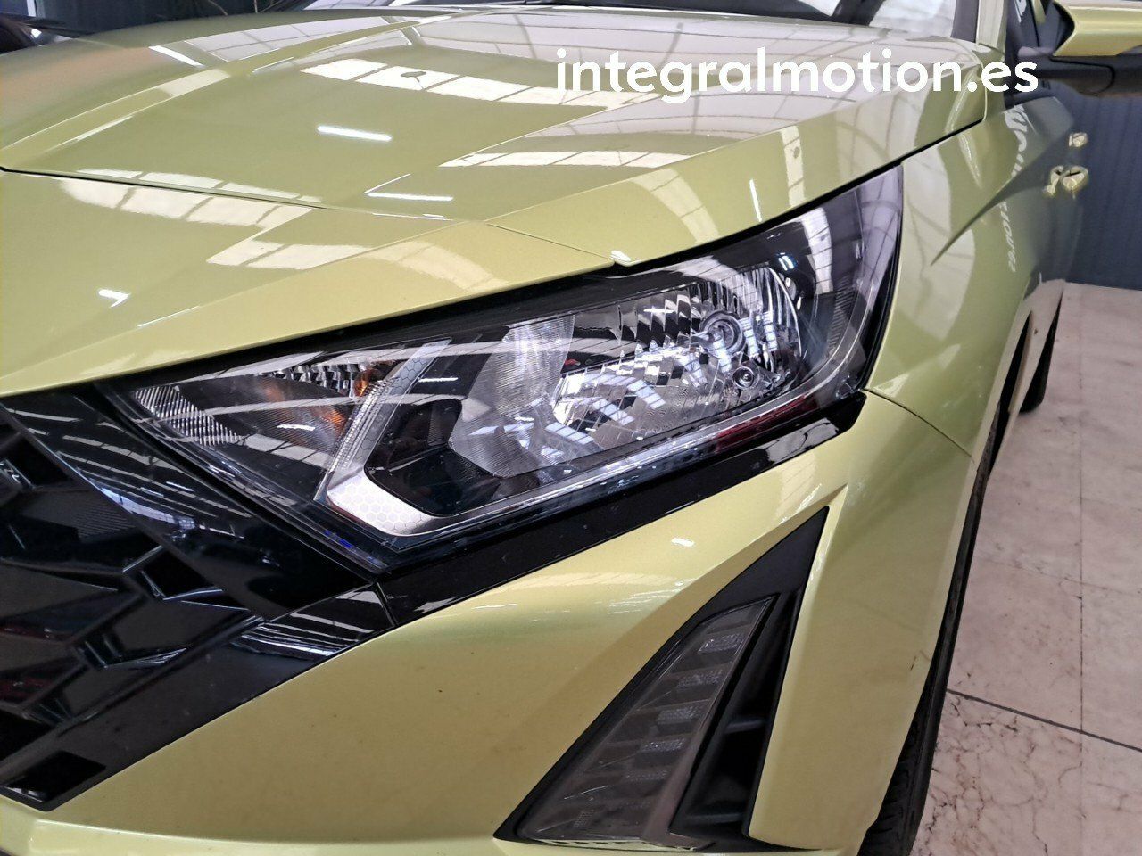Foto Hyundai i20 27