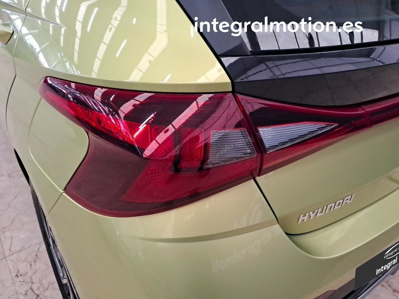 Foto Hyundai i20 28