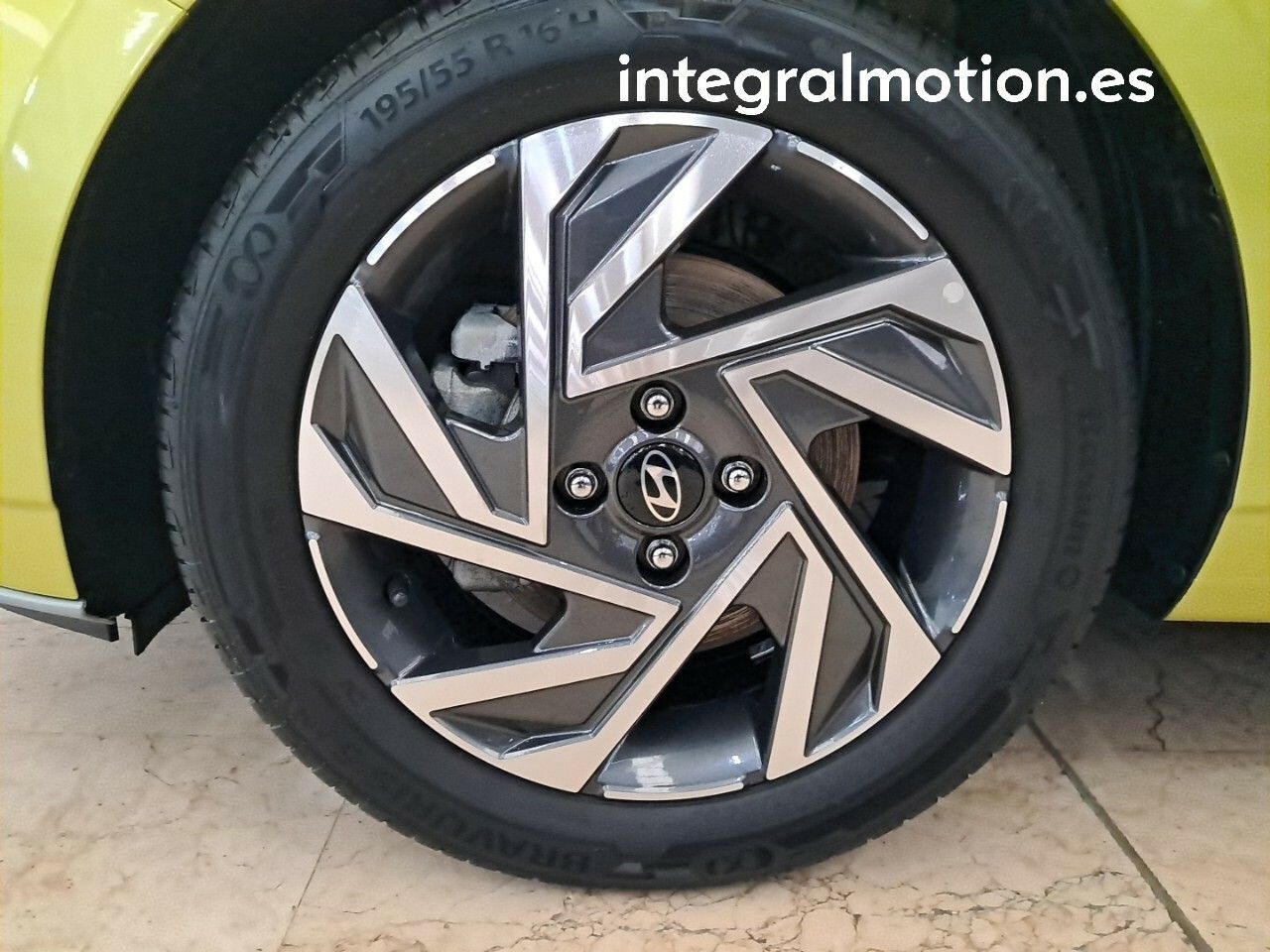 Foto Hyundai i20 29