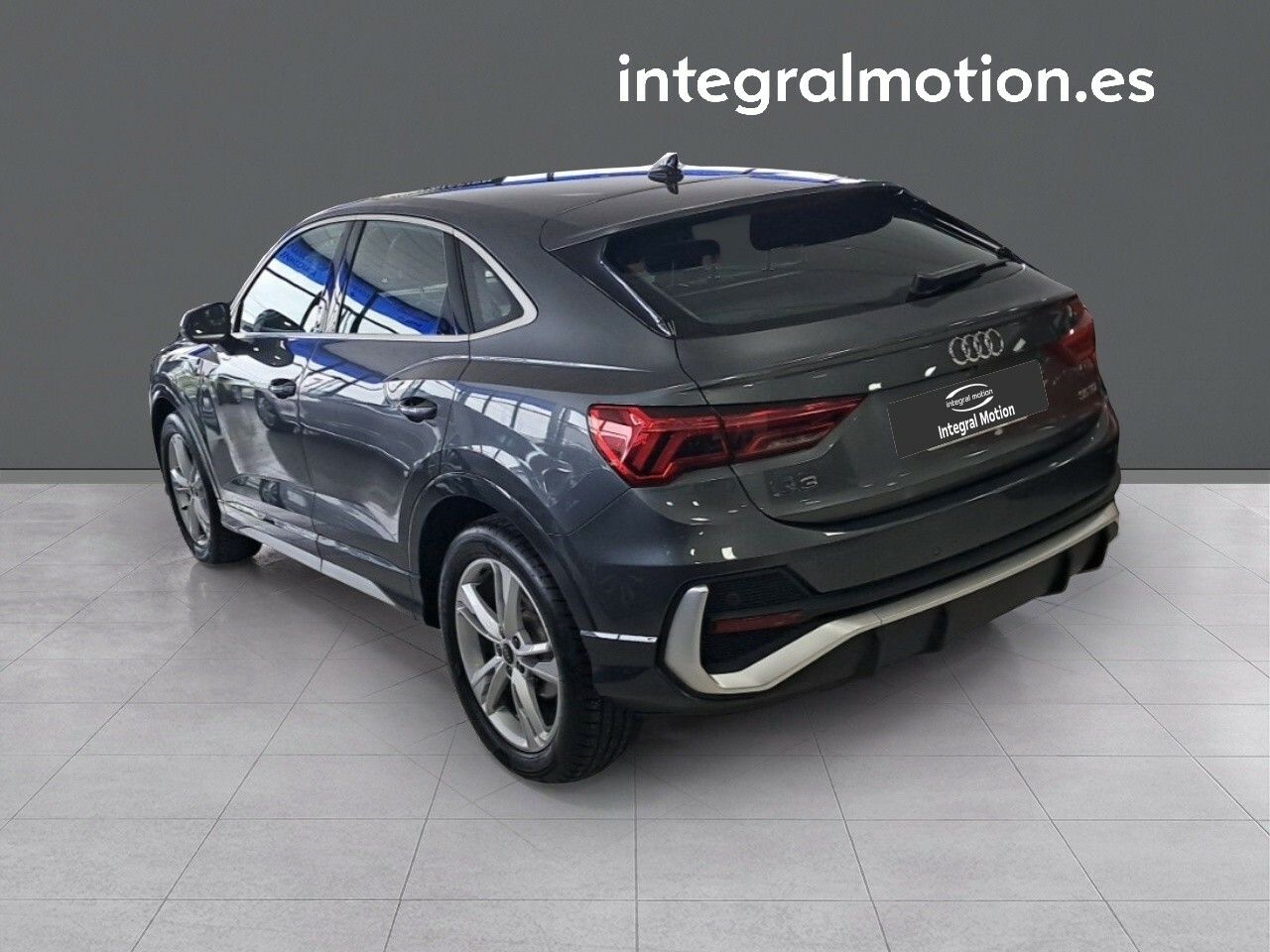 Foto Audi Q3 4