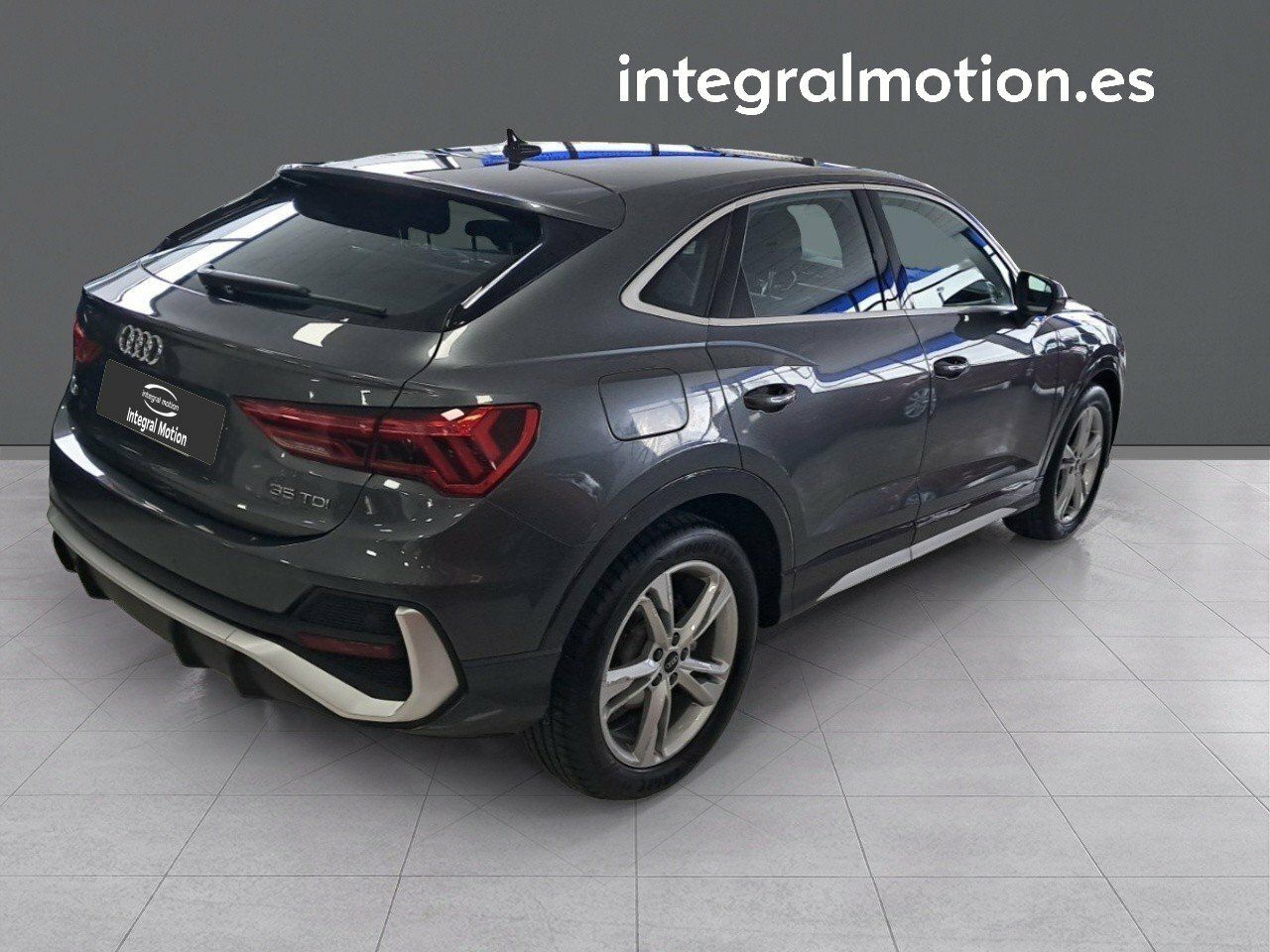 Foto Audi Q3 5