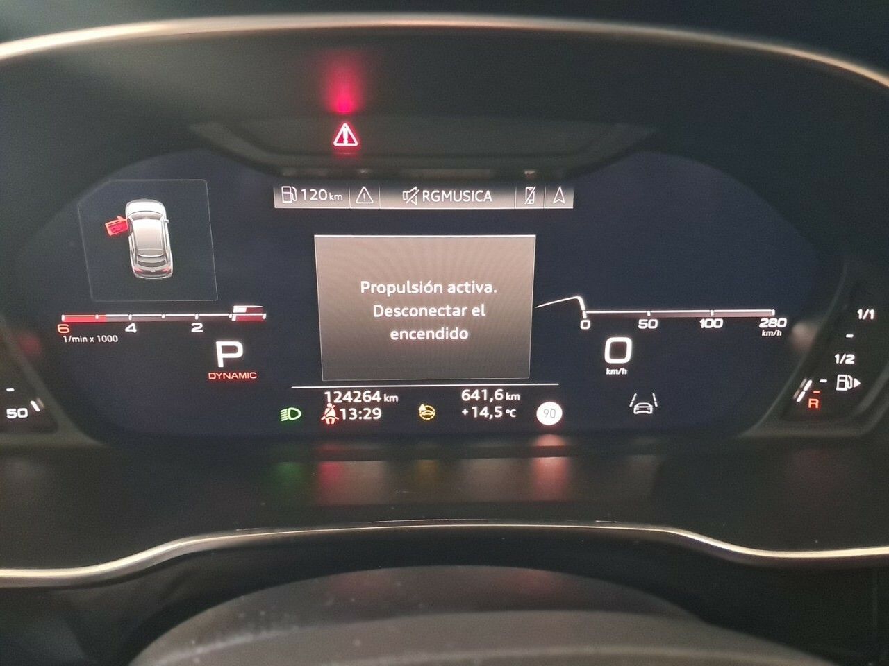 Foto Audi Q3 8