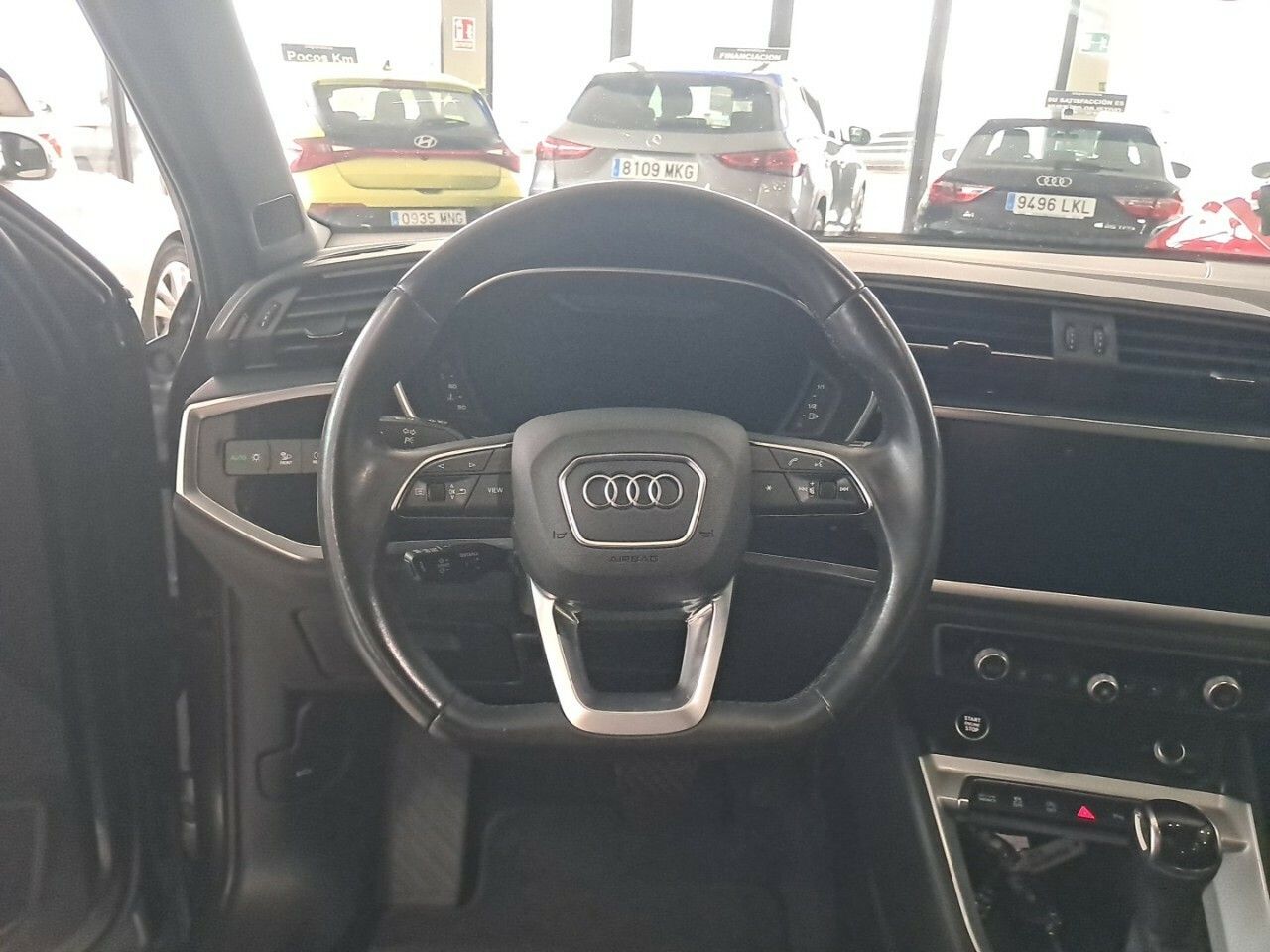 Foto Audi Q3 11