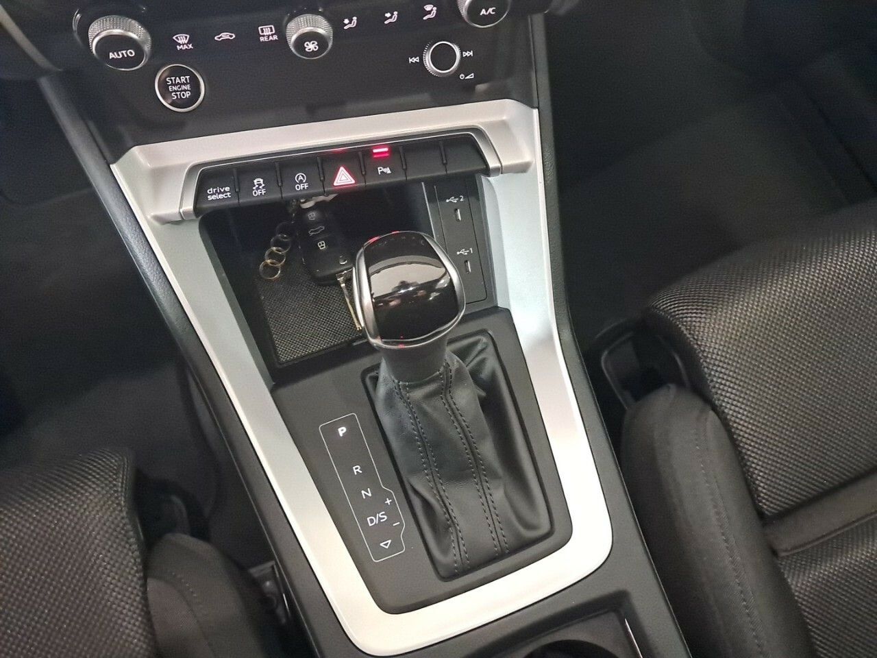 Foto Audi Q3 18