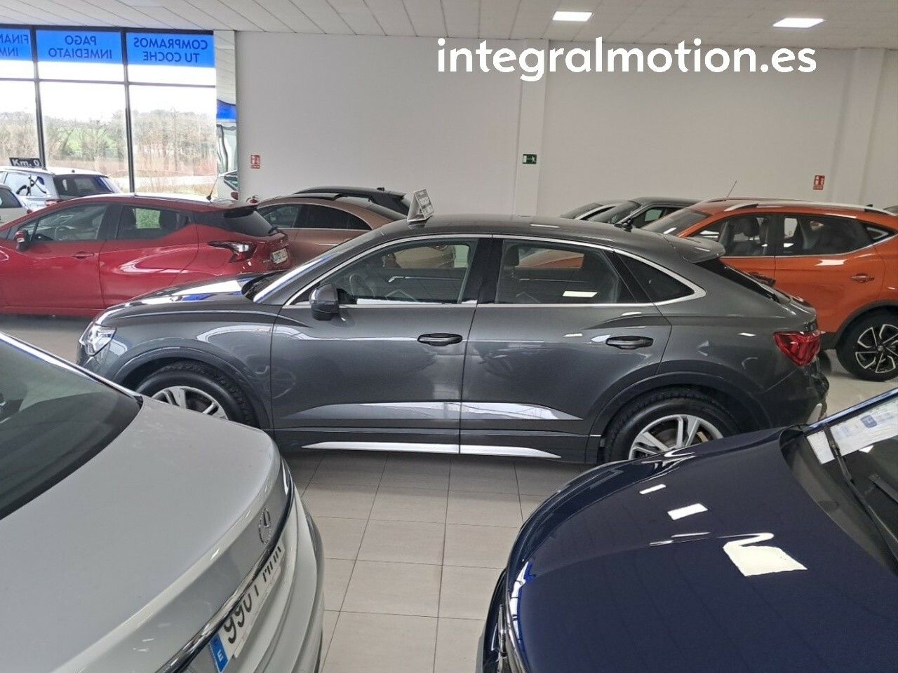 Foto Audi Q3 24