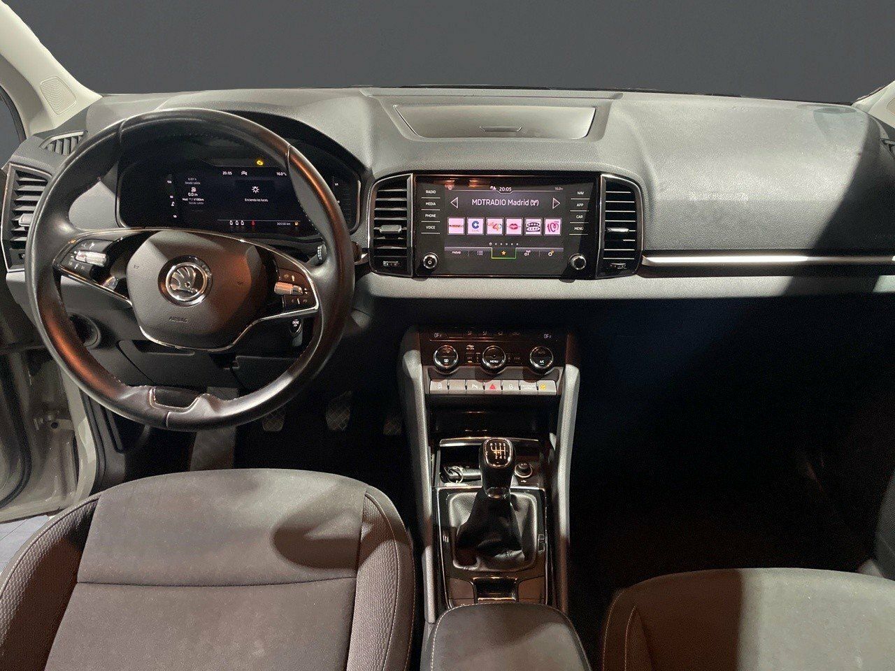 Foto Skoda Karoq 11