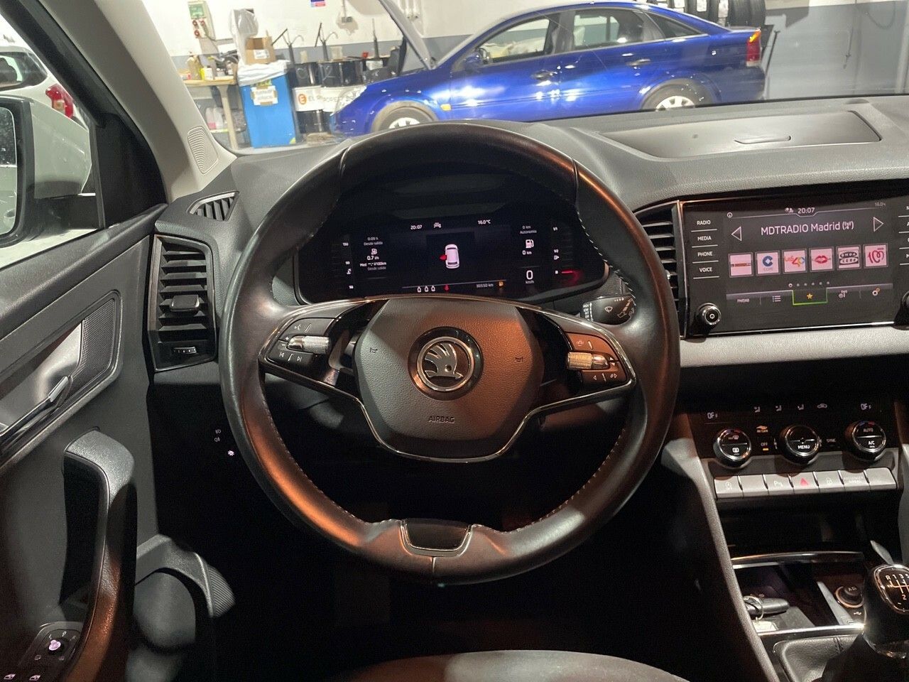 Foto Skoda Karoq 14