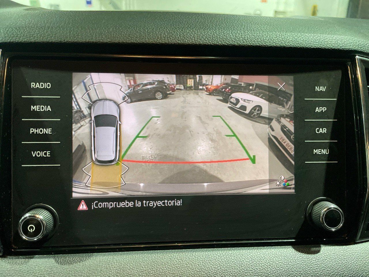 Foto Skoda Karoq 17