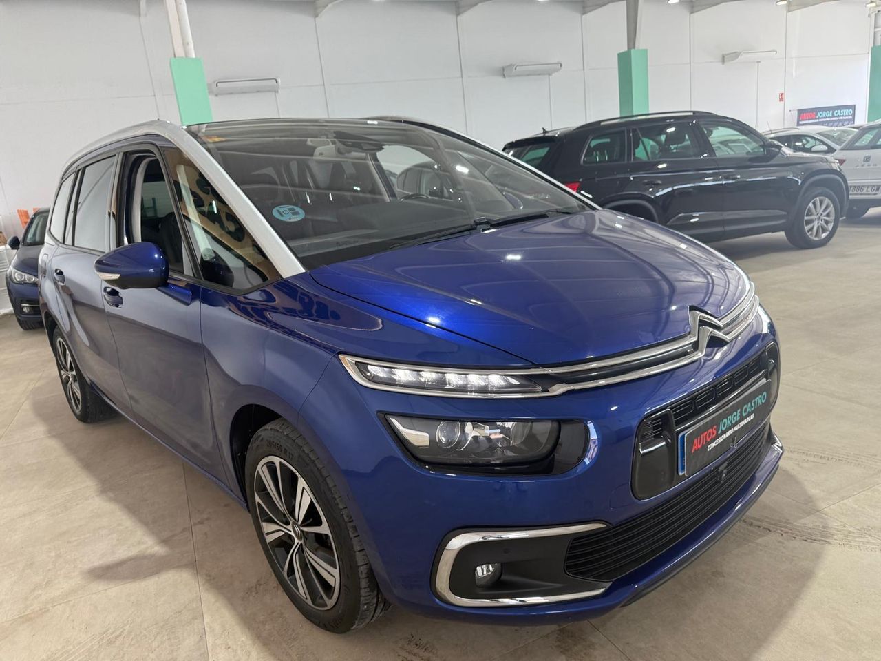 Foto Citroën C4 Spacetourer 2