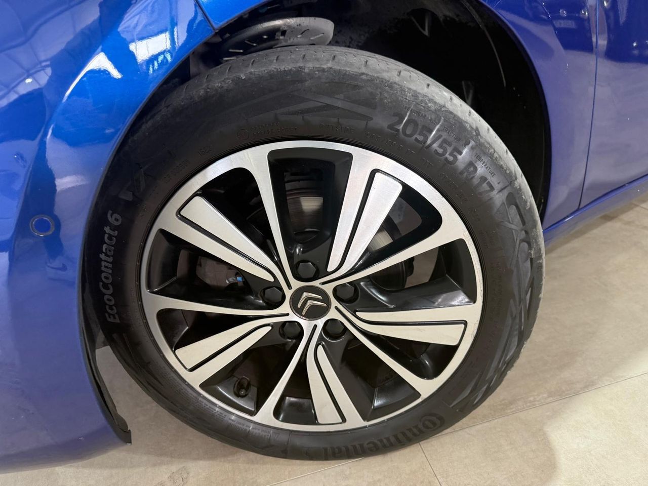 Foto Citroën C4 Spacetourer 3