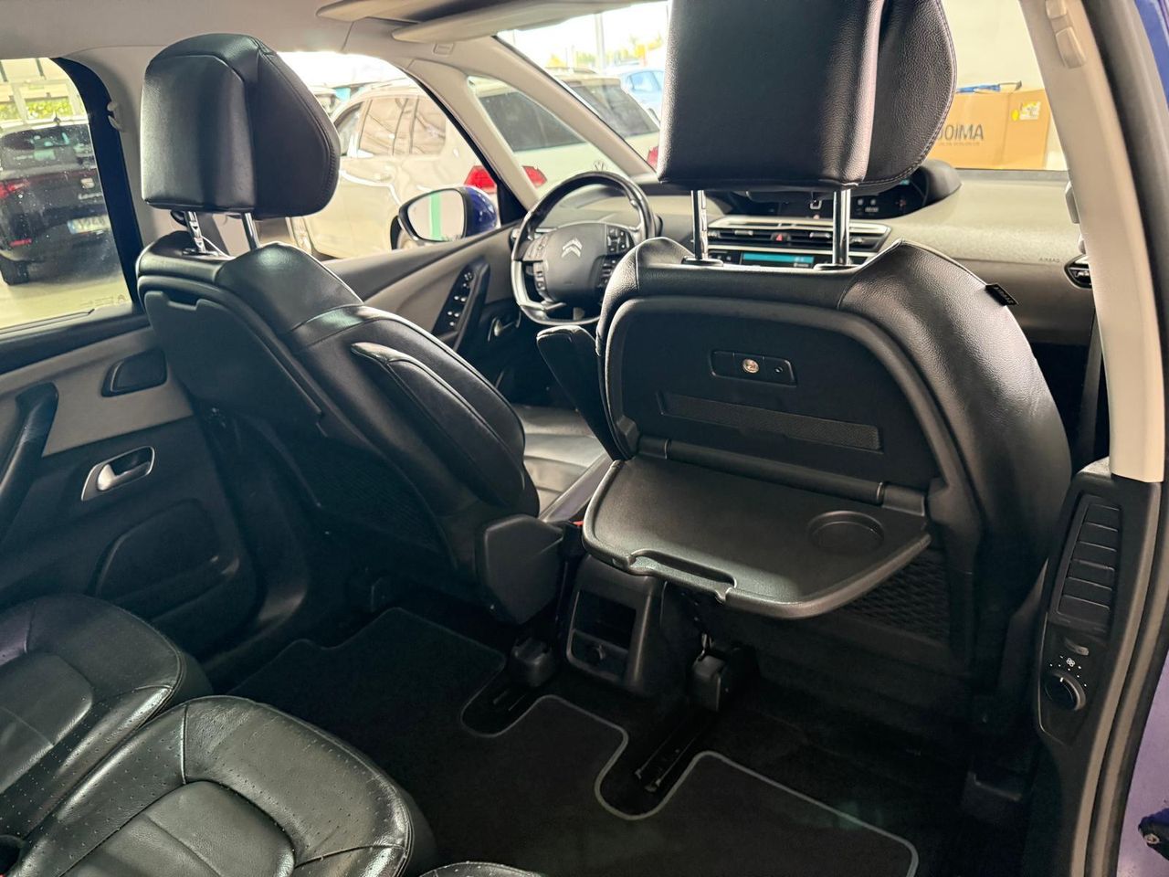 Foto Citroën C4 Spacetourer 5