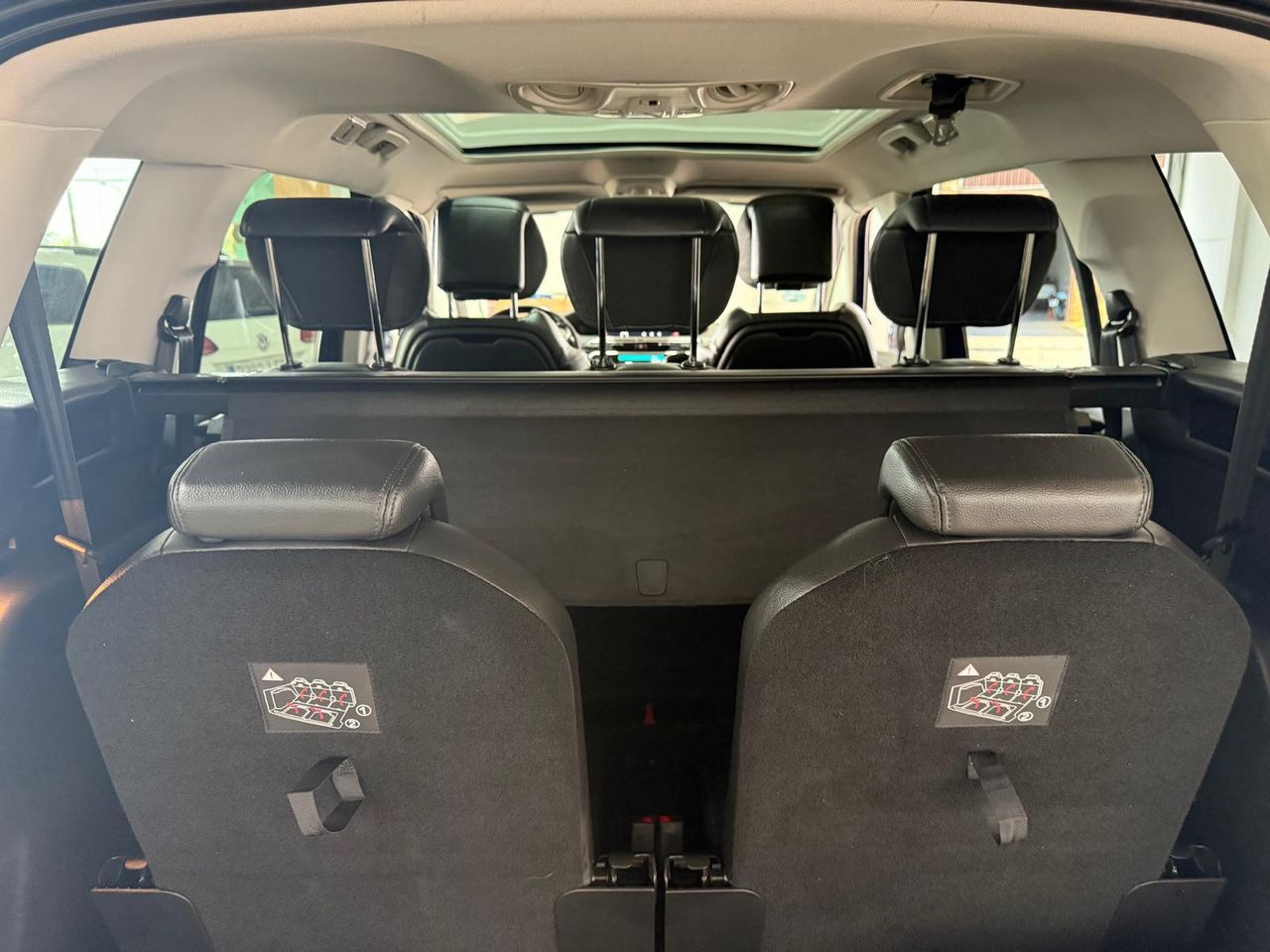 Foto Citroën C4 Spacetourer 22