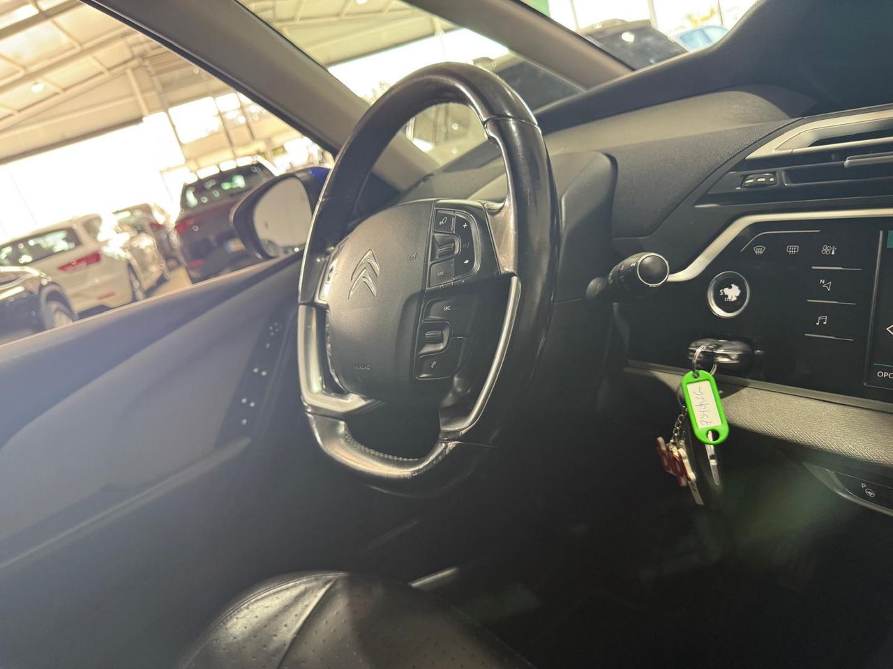 Foto Citroën C4 Spacetourer 23