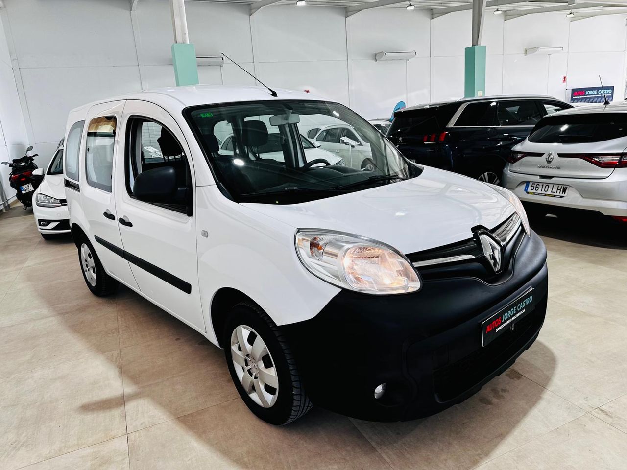 Foto Renault Kangoo 3