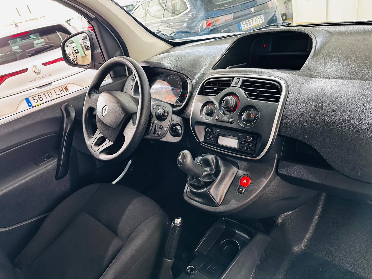 Foto Renault Kangoo 15