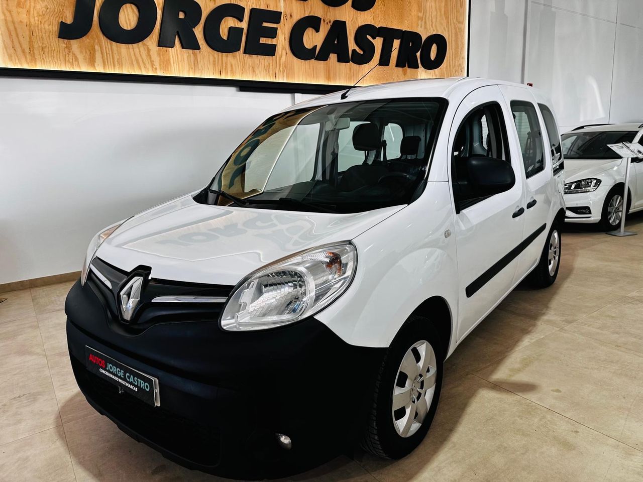 Foto Renault Kangoo 27
