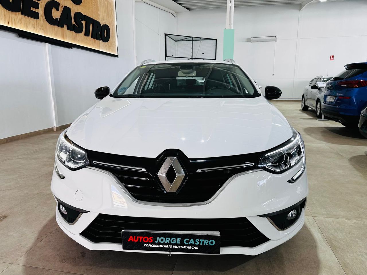 Foto Renault Mégane 4