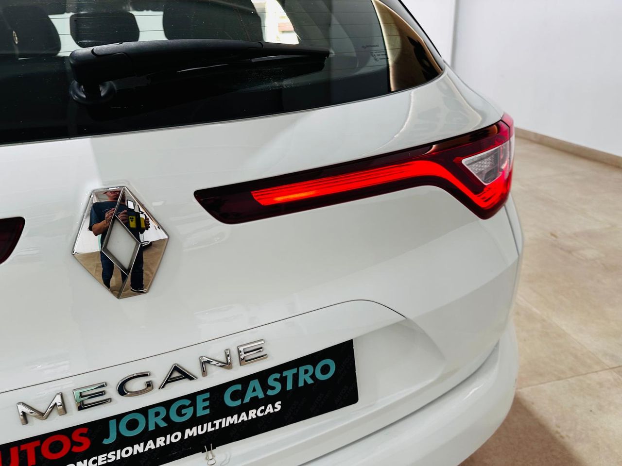 Foto Renault Mégane 16