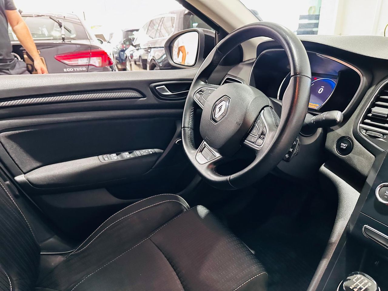 Foto Renault Mégane 27