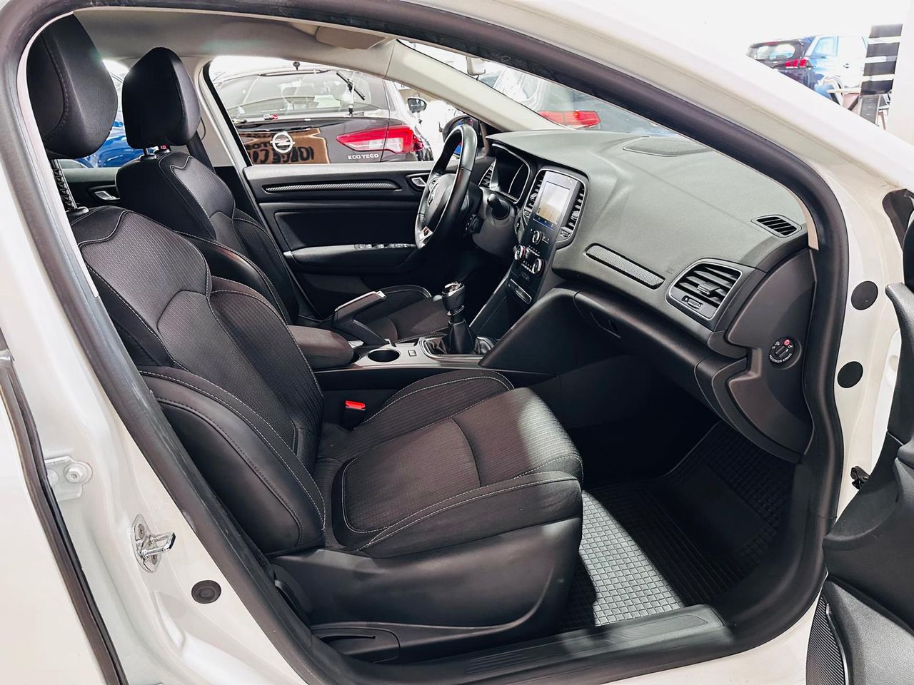 Foto Renault Mégane 28